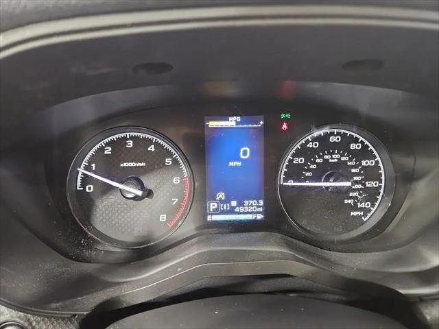 2021 Subaru Forester 2.5i