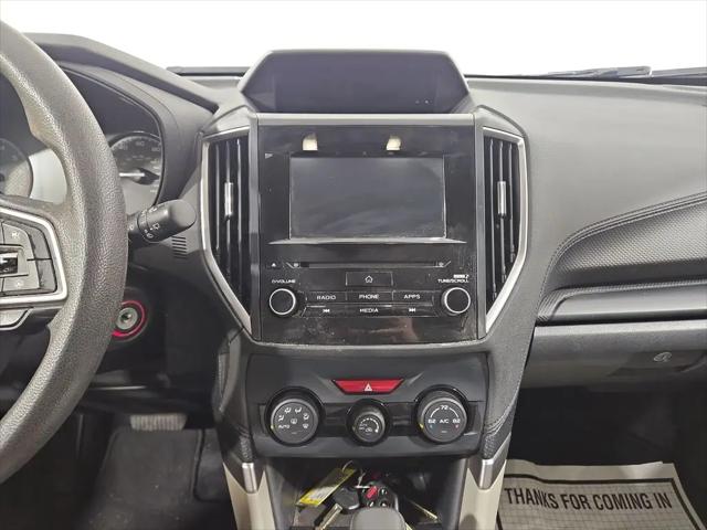 2021 Subaru Forester 2.5i