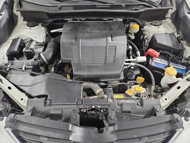 2021 Subaru Forester 2.5i