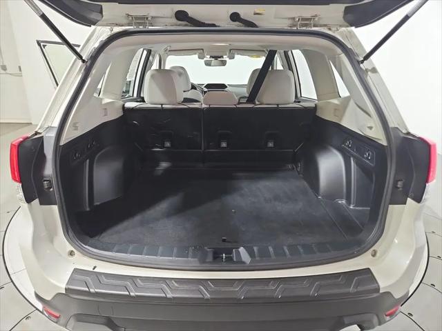2021 Subaru Forester 2.5i