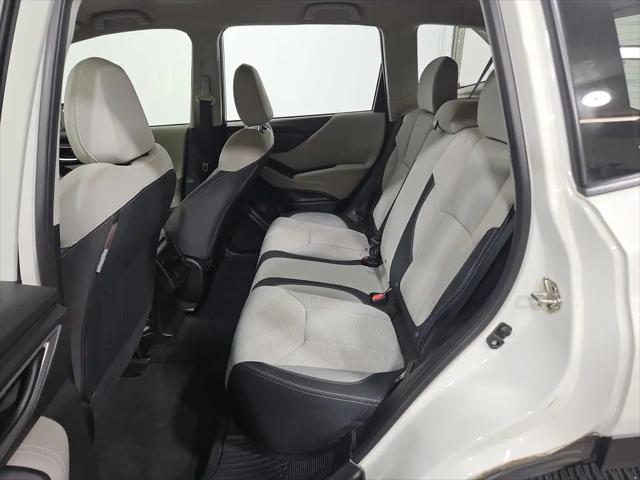 2021 Subaru Forester 2.5i