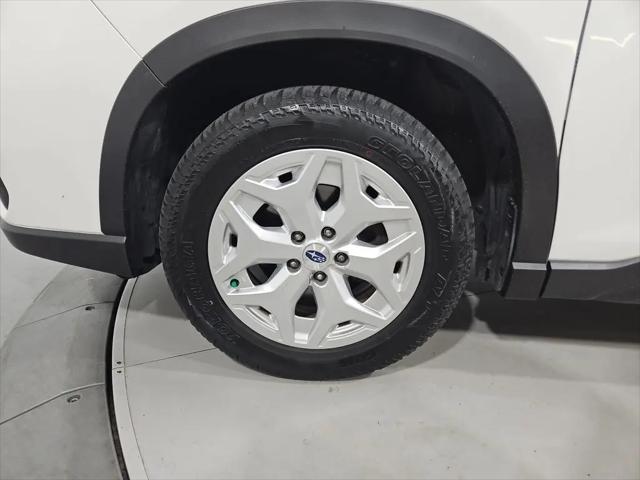 2021 Subaru Forester 2.5i