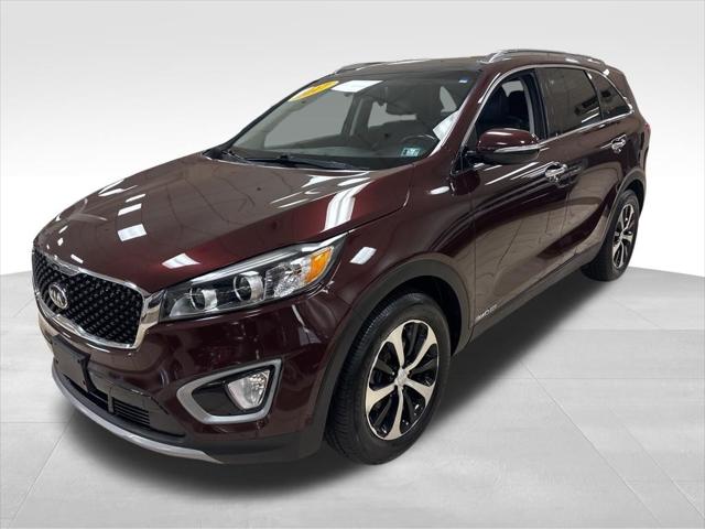 2017 Kia Sorento 3.3L EX