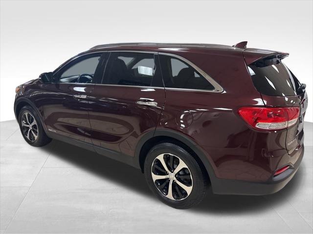 2017 Kia Sorento 3.3L EX