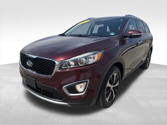 2017 Kia Sorento 3.3L EX 2017 Kia Sorento 3.3L EX