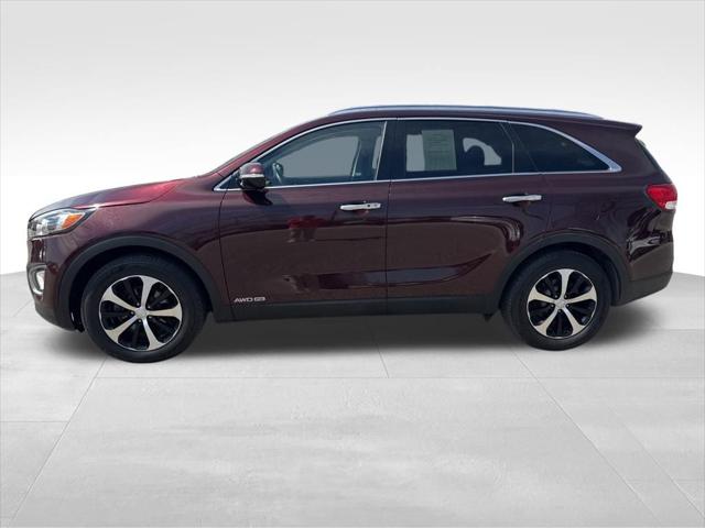 2017 Kia Sorento 3.3L EX 2017 Kia Sorento 3.3L EX