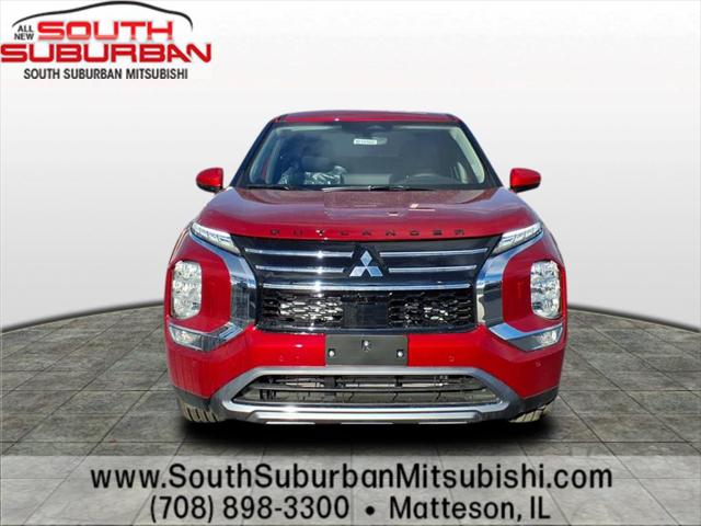 2026 Mitsubishi Outlander SE 1.5T S-AWC