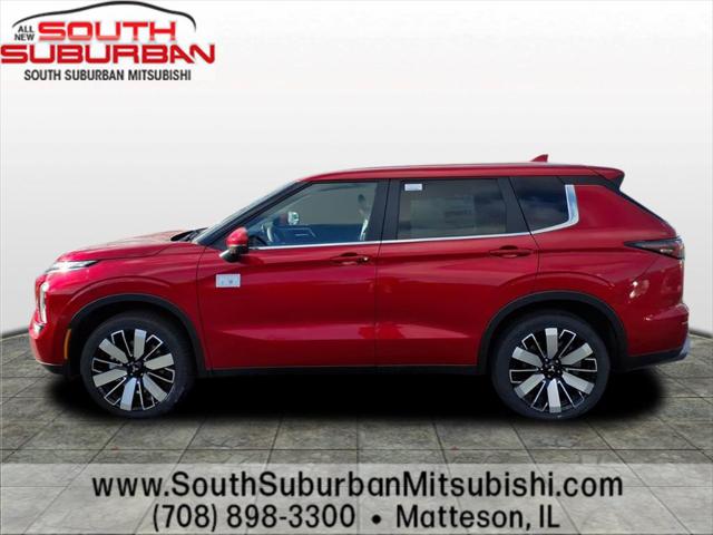 2026 Mitsubishi Outlander SE 1.5T S-AWC