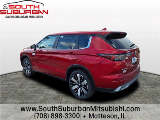 2026 Mitsubishi Outlander SE 1.5T S-AWC
