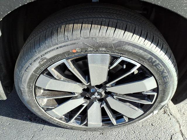 2026 Mitsubishi Outlander SE 1.5T S-AWC