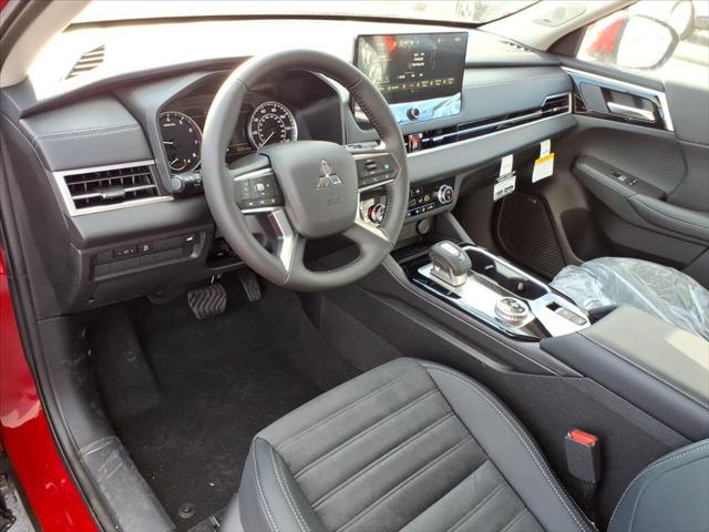 2026 Mitsubishi Outlander SE 1.5T S-AWC