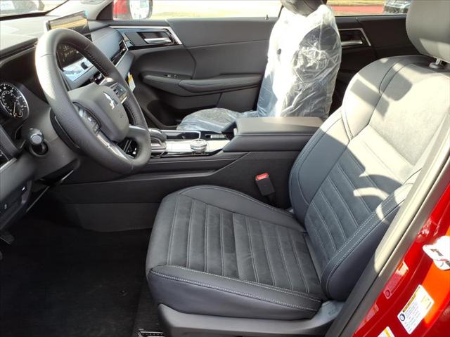 2026 Mitsubishi Outlander SE 1.5T S-AWC