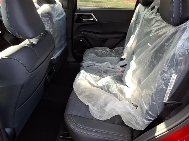 2026 Mitsubishi Outlander SE 1.5T S-AWC