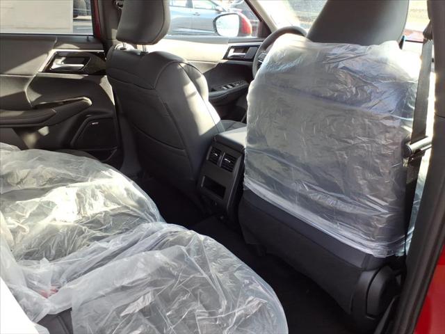 2026 Mitsubishi Outlander SE 1.5T S-AWC