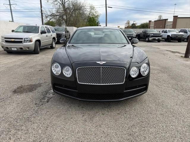 2018 Bentley Flying Spur V8