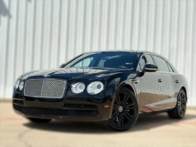 2018 Bentley Flying Spur V8