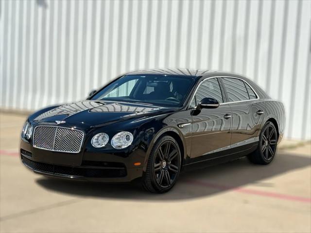 2018 Bentley Flying Spur V8