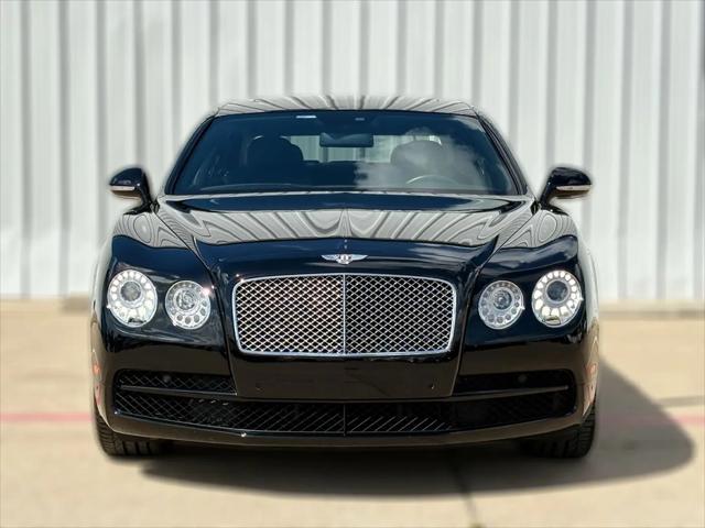 2018 Bentley Flying Spur V8