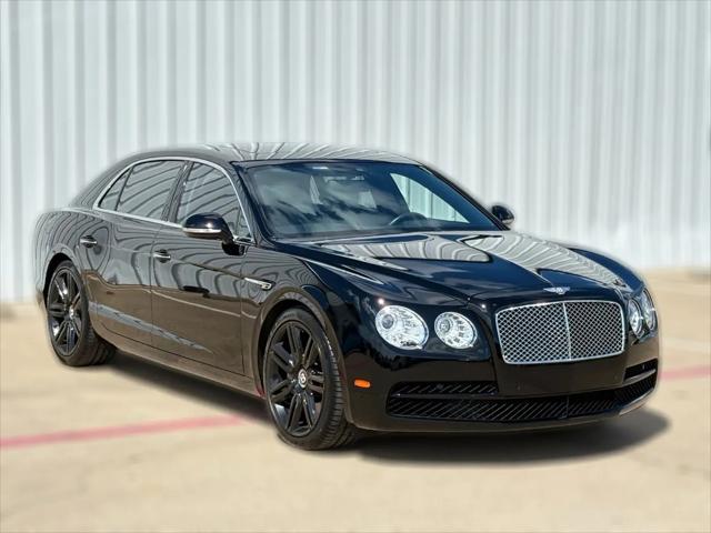 2018 Bentley Flying Spur V8