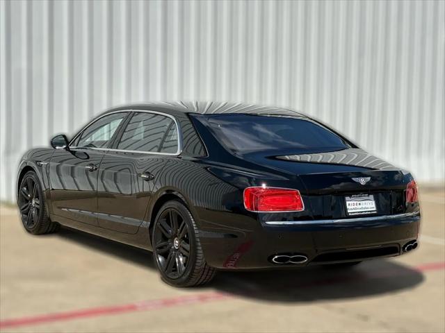 2018 Bentley Flying Spur V8