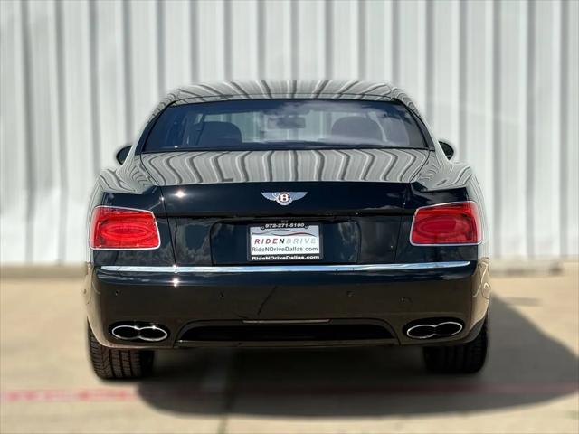 2018 Bentley Flying Spur V8