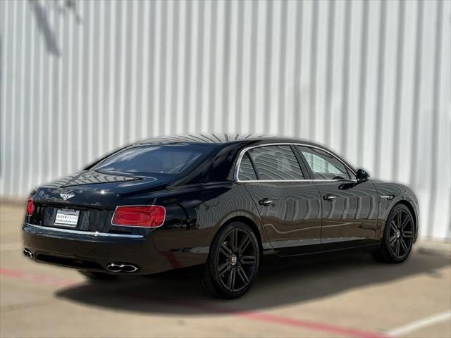2018 Bentley Flying Spur V8