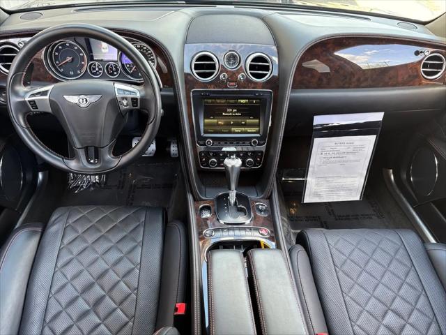 2018 Bentley Flying Spur V8