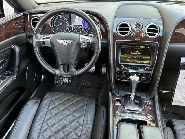 2018 Bentley Flying Spur V8