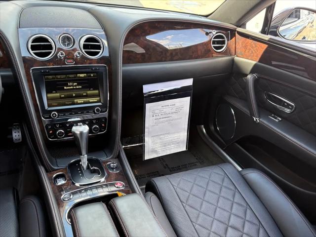 2018 Bentley Flying Spur V8