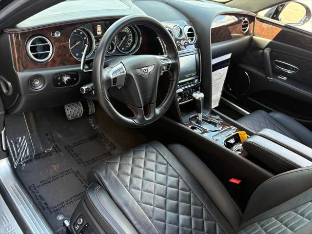 2018 Bentley Flying Spur V8