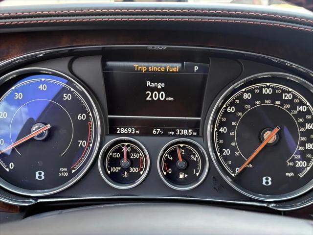2018 Bentley Flying Spur V8