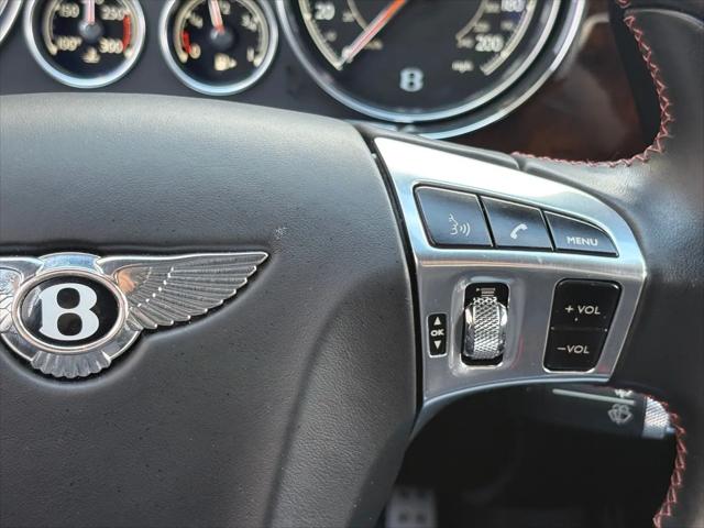 2018 Bentley Flying Spur V8