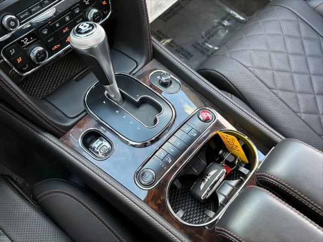 2018 Bentley Flying Spur V8