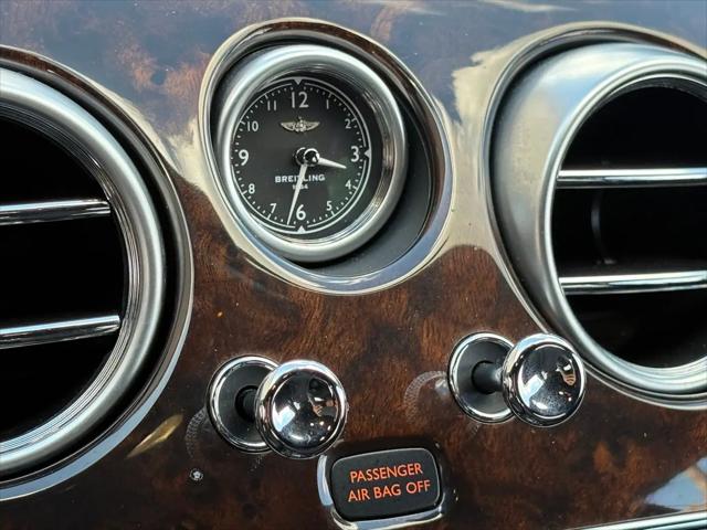 2018 Bentley Flying Spur V8