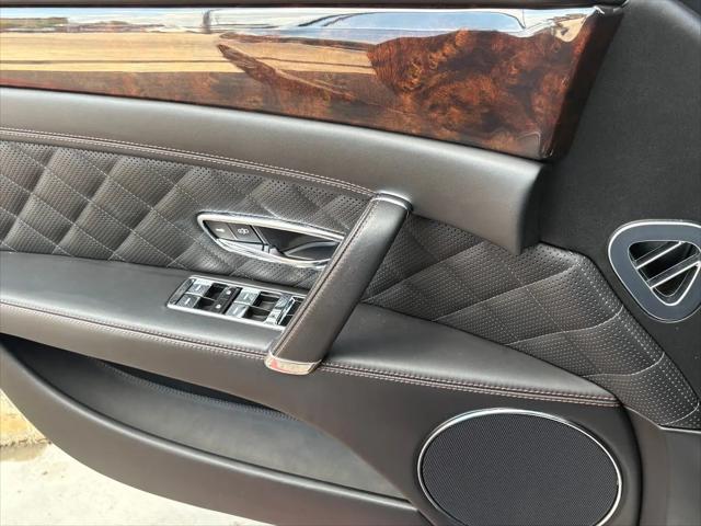 2018 Bentley Flying Spur V8