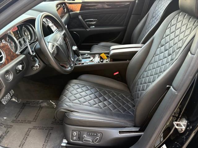 2018 Bentley Flying Spur V8