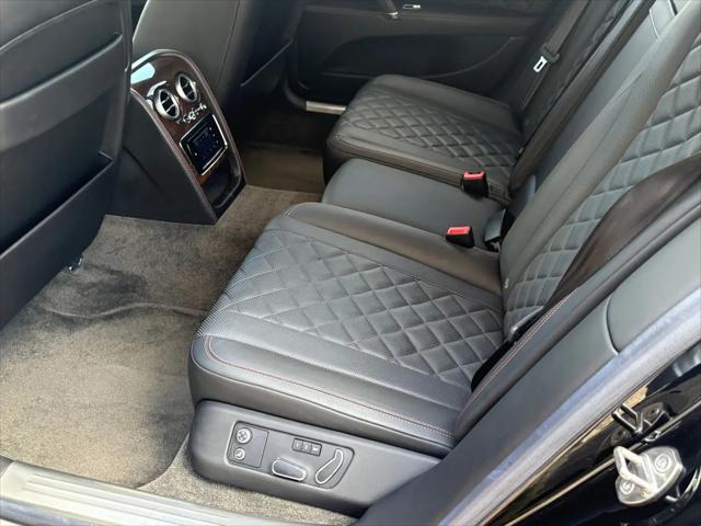 2018 Bentley Flying Spur V8