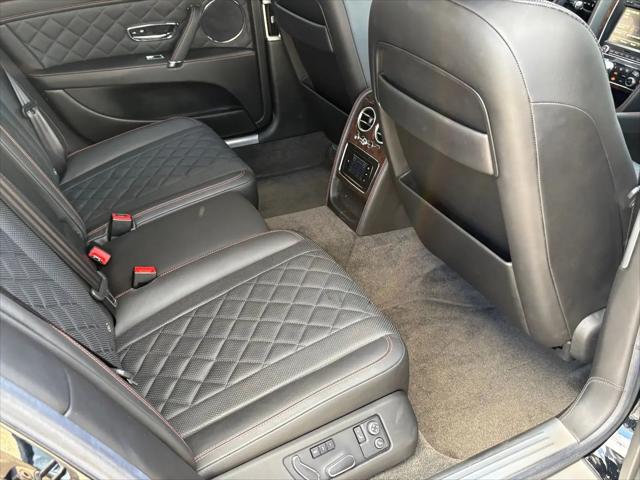2018 Bentley Flying Spur V8