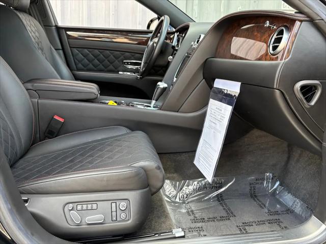 2018 Bentley Flying Spur V8