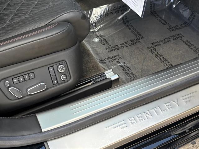 2018 Bentley Flying Spur V8
