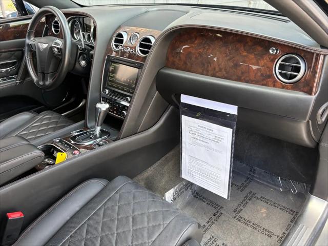2018 Bentley Flying Spur V8