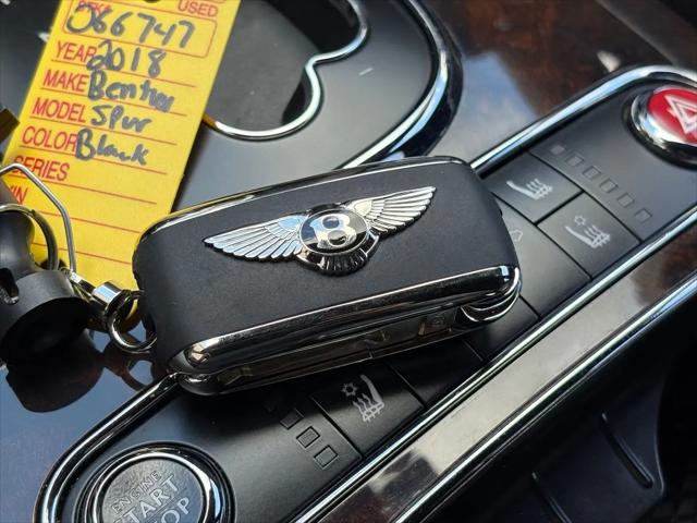 2018 Bentley Flying Spur V8