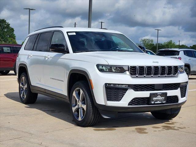 2026 Jeep Grand Cherokee L Limited 4x2