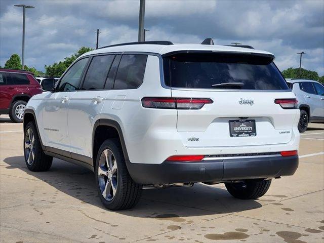 2026 Jeep Grand Cherokee L Limited 4x2