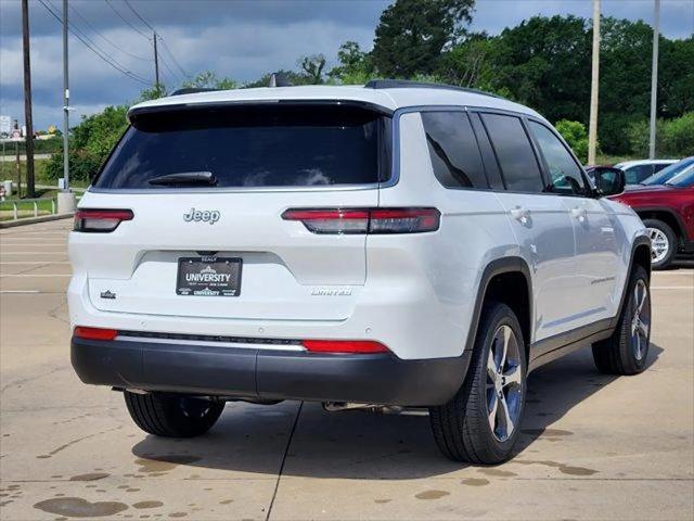 2026 Jeep Grand Cherokee L Limited 4x2