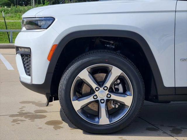 2026 Jeep Grand Cherokee L Limited 4x2
