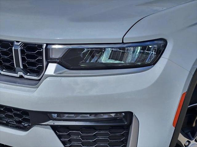 2026 Jeep Grand Cherokee L Limited 4x2
