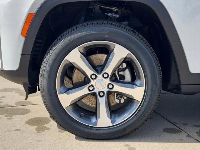 2026 Jeep Grand Cherokee L Limited 4x2