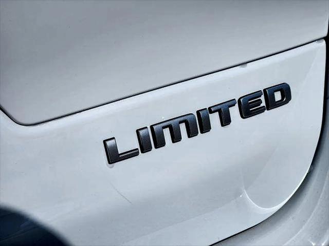 2026 Jeep Grand Cherokee L Limited 4x2