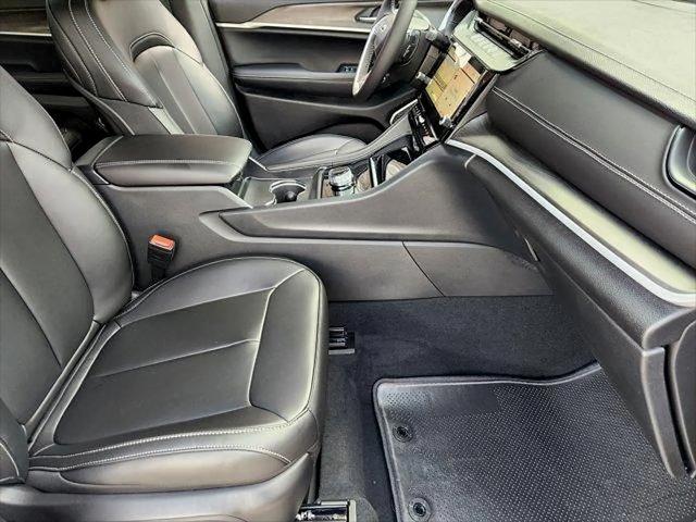 2026 Jeep Grand Cherokee L Limited 4x2